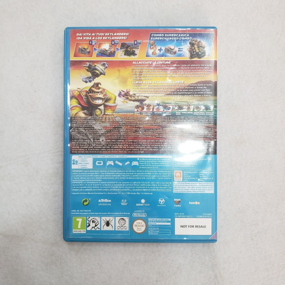 7-7-72296-2-Videojuego Wii U Skylabder Superchangers