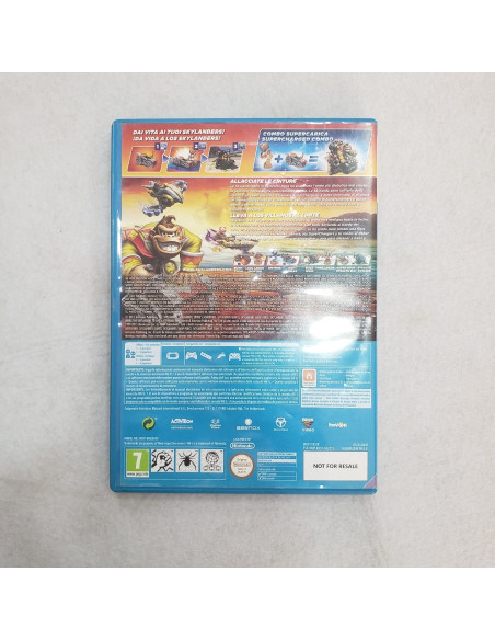 7-7-72296-2-Videojuego Wii U Skylabder Superchangers