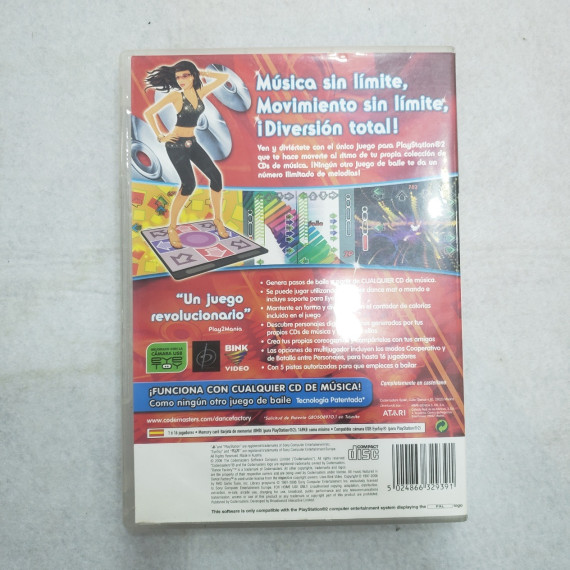 7-7-72373-2-juegodance factory ps2 