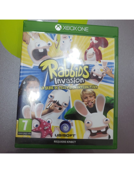 7-7-72473-1-Videojuego Xbox One Rabbids Invasion 