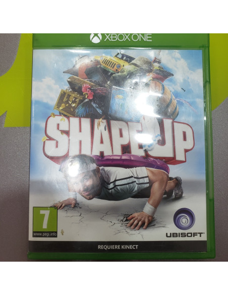 7-7-72474-1-Videojuego Xbox One Shape up