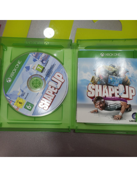 7-7-72474-2-Videojuego Xbox One Shape up