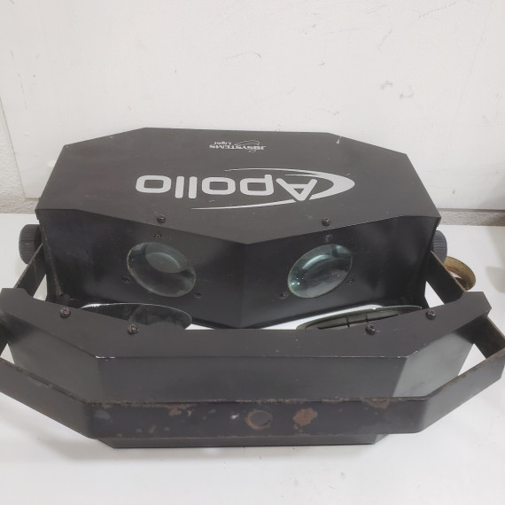 7-7-72574-2-Luz Estroboscopica Flash JB Systems Apollo 