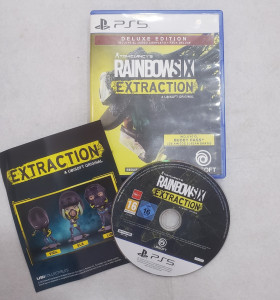 7-7-72698-1-Videojuego Raimbow Extraction