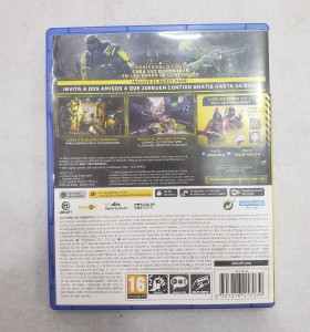 7-7-72698-1-Videojuego Raimbow Extraction 2