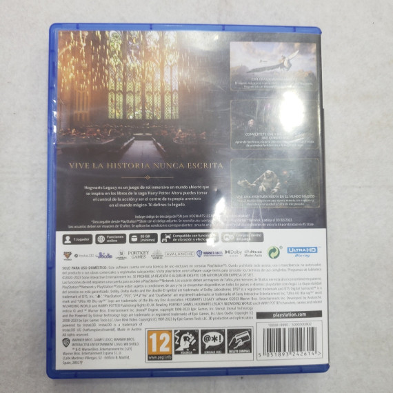 7-7-72699-2-Videojuego PS5 Hogwarts Legacy