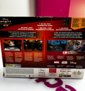 7-7-72781-1-Videojuego PS3 Ps3 Infinity 