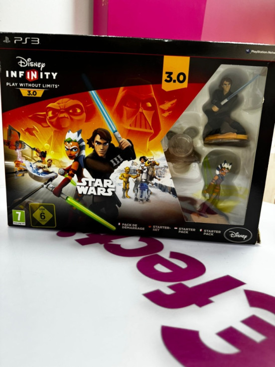 7-7-72781-3-Videojuego PS3 Ps3 Infinity 
