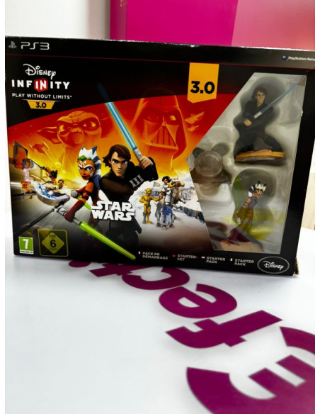 7-7-72781-3-Videojuego PS3 Ps3 Infinity 