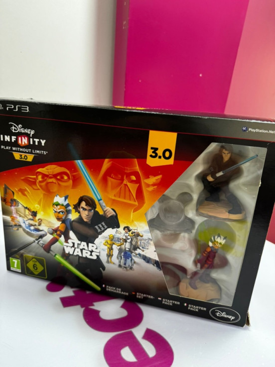 7-7-72781-4-Videojuego PS3 Ps3 Infinity 
