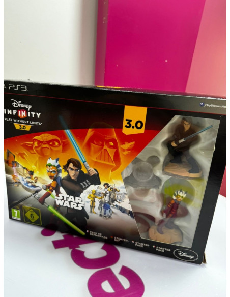 7-7-72781-4-Videojuego PS3 Ps3 Infinity 