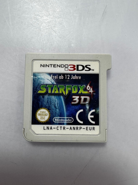 7-7-72790-2-Videojuego Starfox