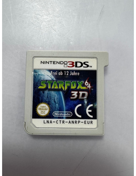 7-7-72790-2-Videojuego Starfox