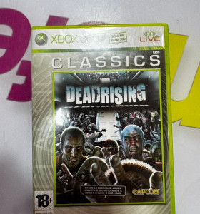 7-7-72795-1-Videojuego Xbox 360 DRADRISING