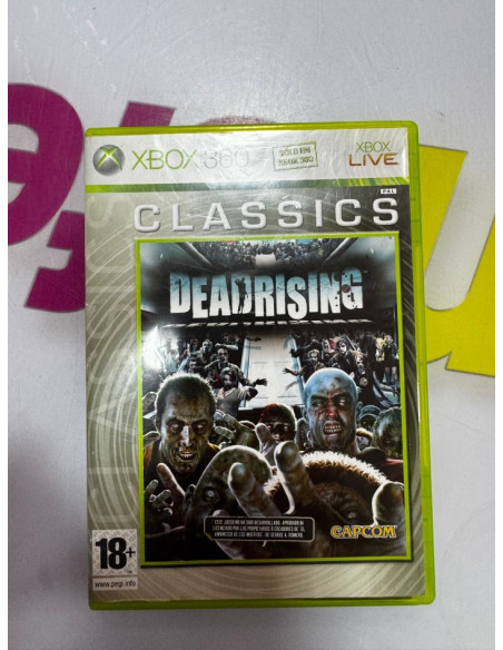 7-7-72795-1-Videojuego Xbox 360 DRADRISING