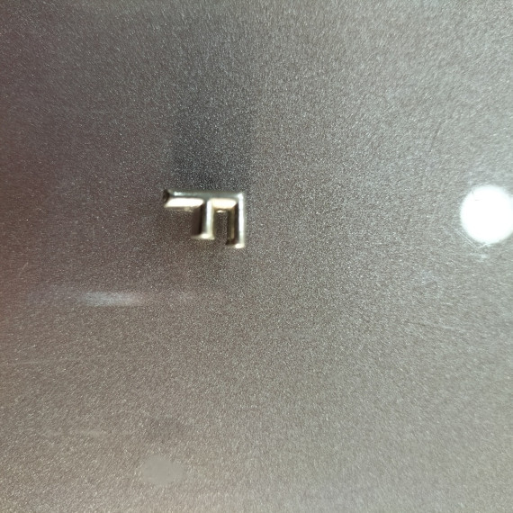 7-7-72834-1-Pulsera Charms Pandora Letra F