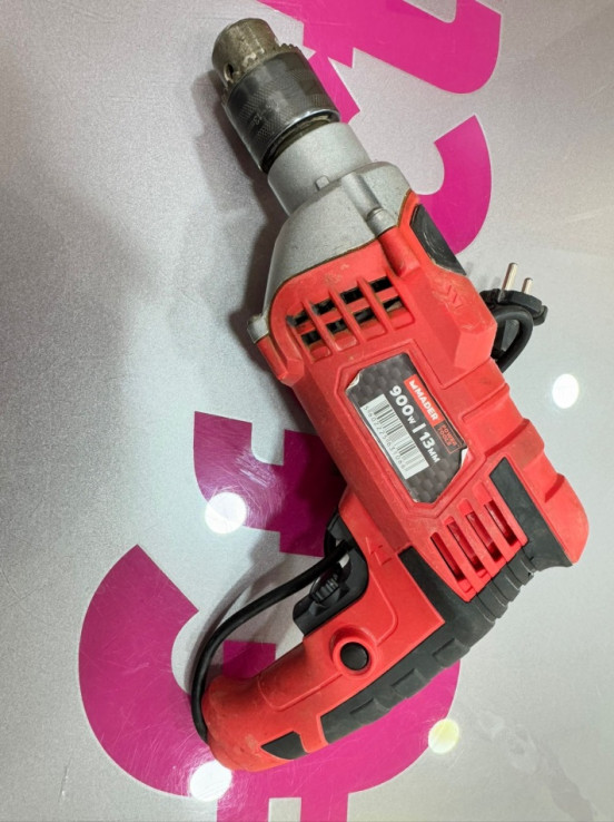 7-7-72939-3-Taladro Electrico Mader KD7024-1 900W