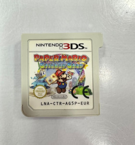 7-7-72953-1-Videojuego 3DS Paper Mario Sticker Star
