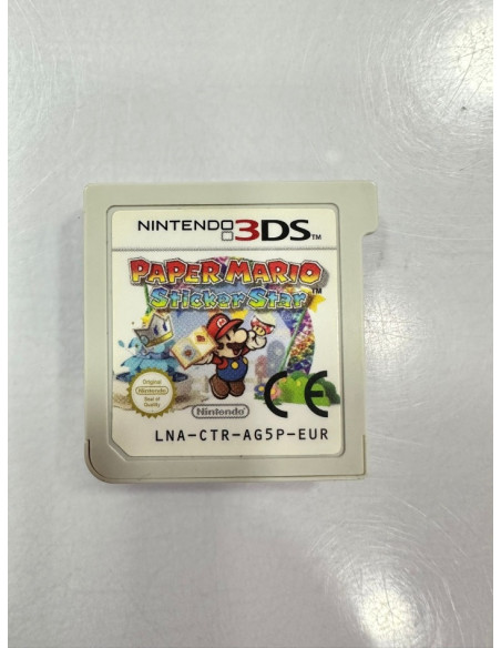 7-7-72953-1-Videojuego 3DS Paper Mario Sticker Star