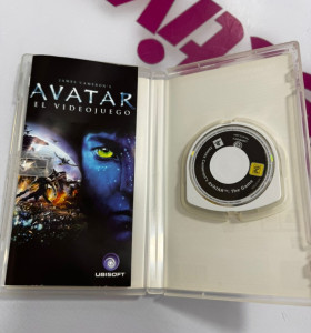 7-7-73007-1-Videojuego Avatar Psp 2
