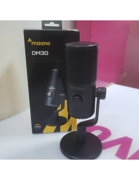 7-7-73160-1-Microfono Micro Maono DM30(NUEVO)