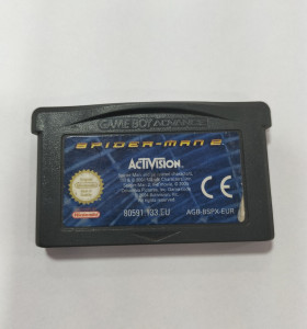 7-7-73220-1-Videojuego Spider-man 2 game boy