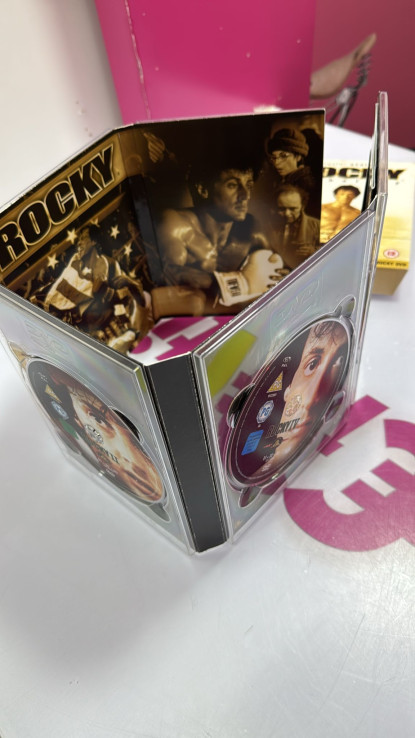 7-7-73472-2-Coleccionismo DVD Rocky Anthology 