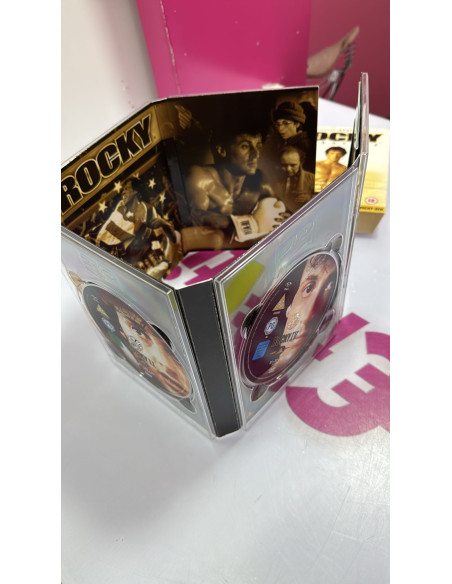 7-7-73472-2-Coleccionismo DVD Rocky Anthology 