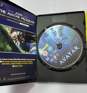 7-7-73473-1-Cine, DVD Y Películas Avatar