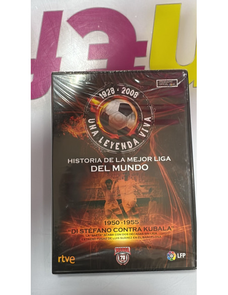 7-7-73474-1-Cine, DVD Y Películas 1928-2008 Una Leyenda Viva 