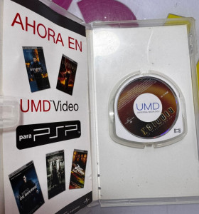 7-7-73477-1-Videojuego PSP Las Cronicas De Riddick 2