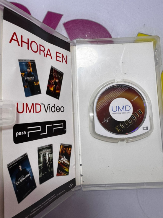 7-7-73477-2-Videojuego PSP Las Cronicas De Riddick