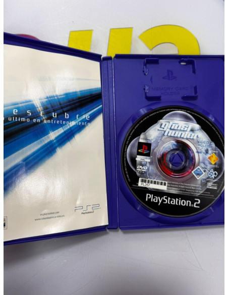 7-7-73482-1-Videojuego PS2 Ghost Hunter 