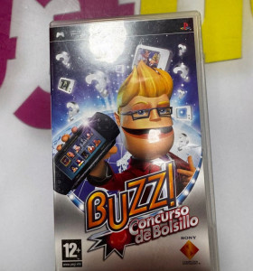 7-7-73510-1-Videojuego PSP Buzz