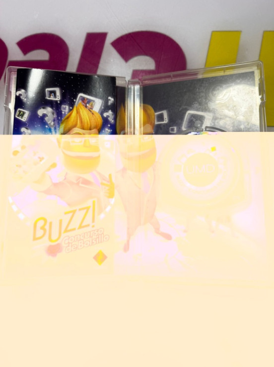7-7-73510-2-Videojuego PSP Buzz