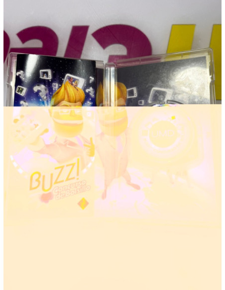 7-7-73510-2-Videojuego PSP Buzz