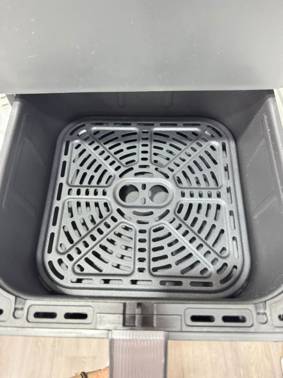 7-7-73553-2-Freidora Cosiru Smar Air Fryer 6.4l