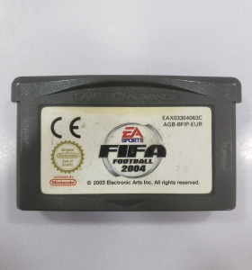 7-7-73677-1-Videojuego Fifa 2004 GameBoy