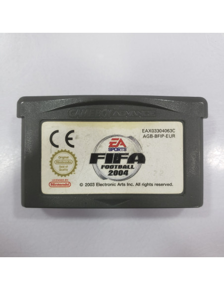 7-7-73677-1-Videojuego Fifa 2004 GameBoy