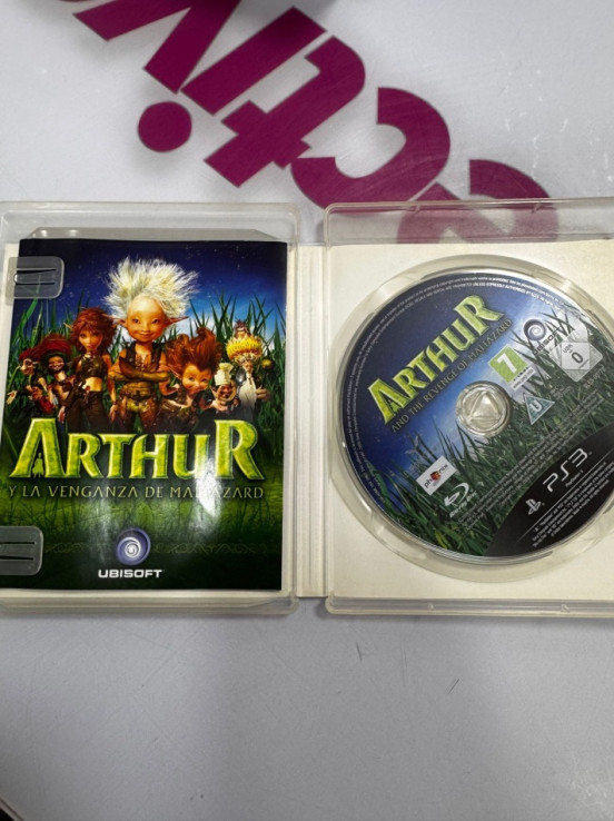 7-7-73731-2-Videojuego PS3 arthur 