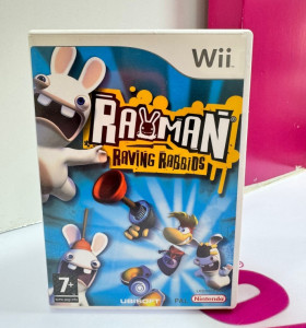 7-7-73790-1-Videojuego Wii Rayman 