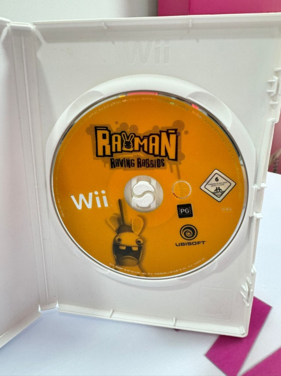 7-7-73790-2-Videojuego Wii Rayman 