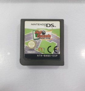 7-7-73815-1-Videojuego Nintendo DS Autoescuela Aprueba Conmigo
