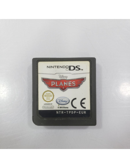 7-7-73816-1-Videojuego Nintendo DS Planes Disney