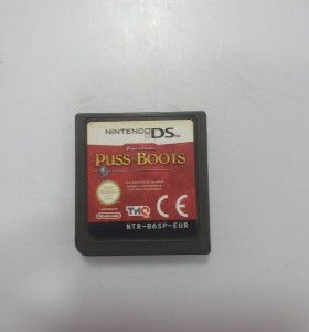 7-7-73819-1-Videojuego Nintendo DS Pluss In Boots