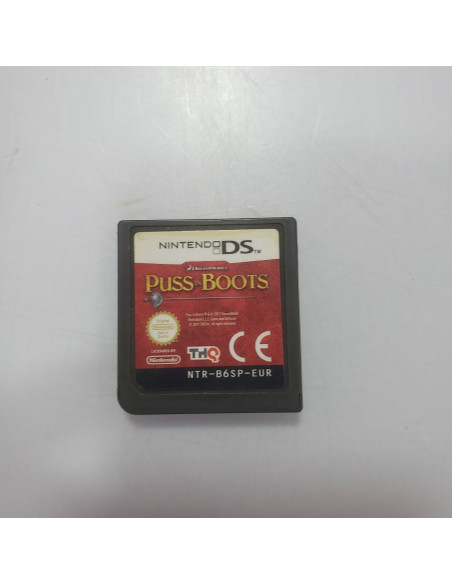 7-7-73819-1-Videojuego Nintendo DS Pluss In Boots