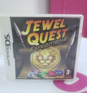 7-7-73838-1-Videojuego Nintendo DS Jewel Quest Expeditions 