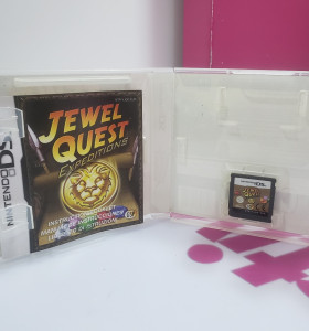 7-7-73838-1-Videojuego Nintendo DS Jewel Quest Expeditions  2