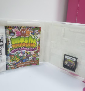 7-7-73840-1-Videojuego Nintendo DS Moshi Monsters Moshlingzoo 2
