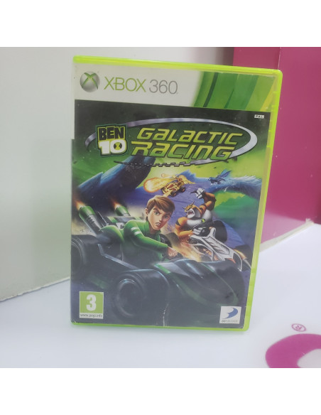 7-7-73841-1-Videojuego Xbox Ben 10 Galactic Racing